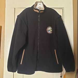 Men's Fleece Convertible Jacket/Vest